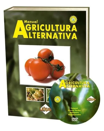 Manual De Agricultura Alternativa