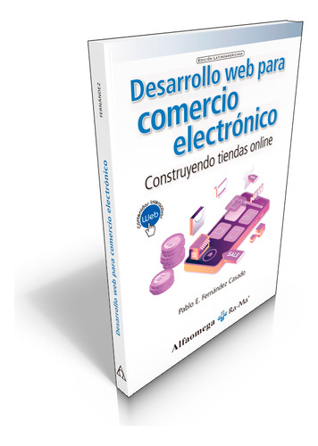 Libro Desarrollo Web Para Comercio Electrónico