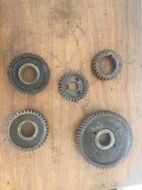 Comprar Engranes De Distribución De Motor Perkins .6cilindros Fase