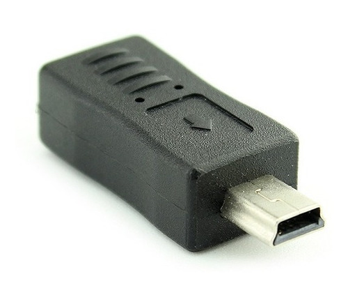 Adaptado Micro Usb  V8 Hembra A V3 Macho