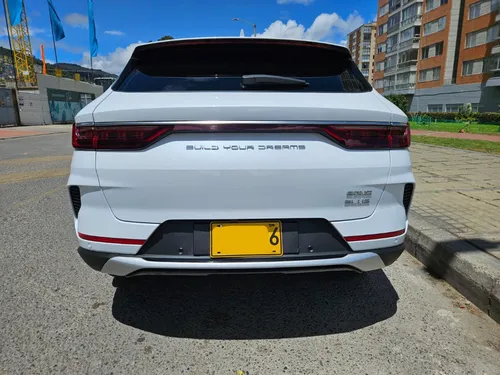 Byd Song Plus Dmi