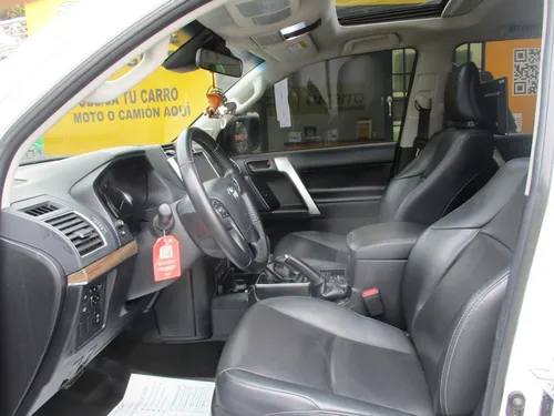 Toyota Prado Txl Black Edition 4x4 2800cc At Aa