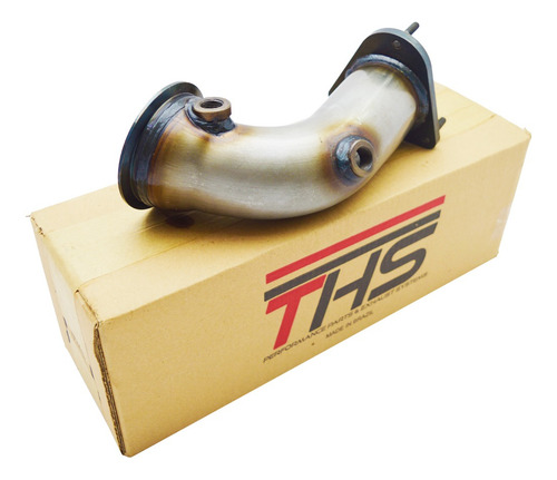 Downpipe Ths Inox 409 Volvo S60 T4 T5 T6 2.0t 4 Cil. 2017
