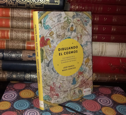 Dibujando El Cosmos - José María Maza Sancho (Usado)