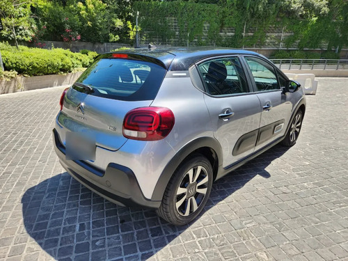 Citroen C-3 1.5 Bluehdi 100 S&s Bvm6 Feel Mt Diesel 2023