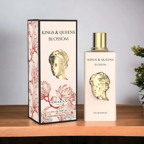 Amaran Kings & Queens Blossom Edp 100ml Unisex