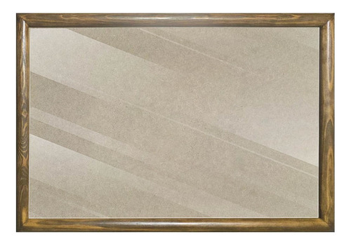 1 Marco De Madera Con Acrílico 60 X 85cm Todo Incluido Olmo