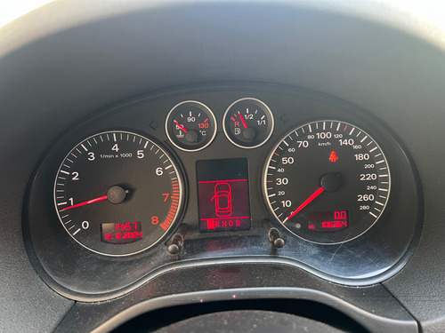 Audi A3 2.0 3p Attraction Plus Mt