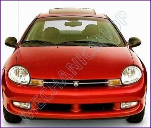 Manual De Taller Dodge Neon 2000-2006