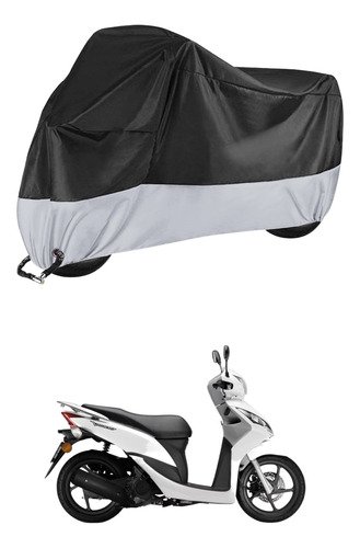 Cubierta Scooter Impermeable Para Honda Vision 50 16in