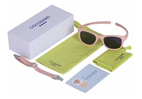 Cocosand Gafas De Sol Para Bebé Con Protección 100% Uv Cocosand Gafas De Sol Para Bebé Con Protección 100% Uv