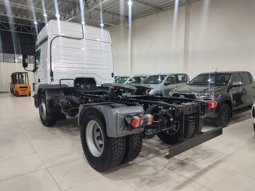 Mercedes Benz Atego 1726 Tractor