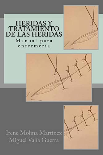 Heridas Y Tratamiento De Las Heridas: Manual Para Enfermeria