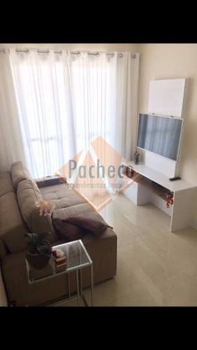 Imagem 1 de 26 de Apartamento Na Penha, 53 M², 02 Dormitórios, 01 Vaga, R$ 350.000,00 - 1782