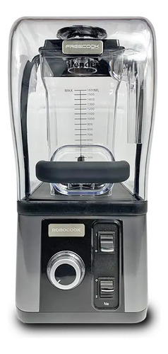 Liquidificador Profissional Blender Robocook 1.6l 1500w