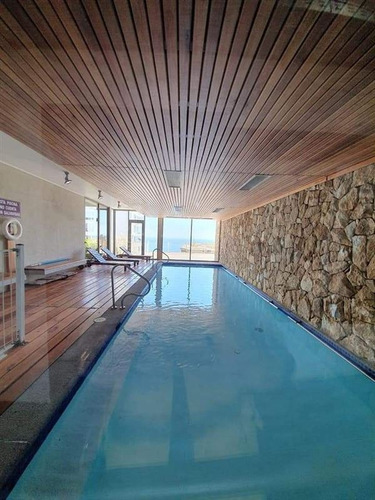 En Venta Precioso Depto Vista Al Mar Zona Segura Costa Brava