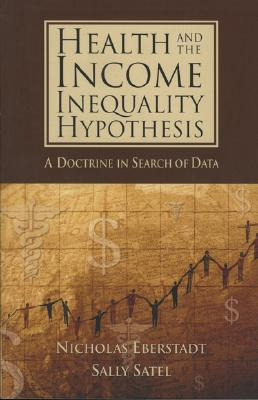 Libro Health And The Income Inequality Hypothesis: A Doct...