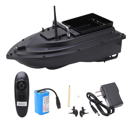 Vbestlife Bait Boat, Barco De Pesca Rc Inteligente 24 Ghzs