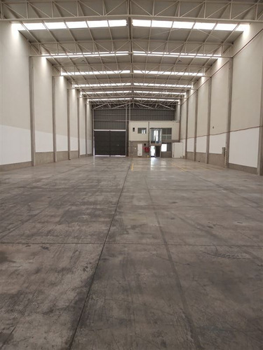 Bodega En Arriendo En Quilicura