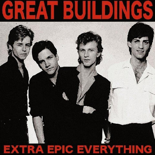 Cd Extra Epic Everything - Great Buildings
