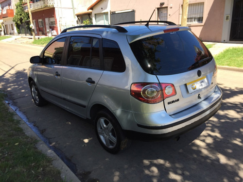 Volkswagen Suran 1.6 Comfortline