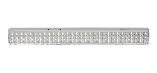Imagen 2 de 11 de Luces Luz De Emergencia 90 Leds Recargable Cable 220v Etheos
