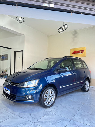 Volkswagen Suran 1.6 Imotion Highline 110cv