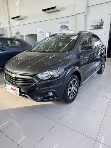 Chevrolet Onix 1.4 MPFI ADVANTAGE 8V FLEX 4P AUTOMÁTICO