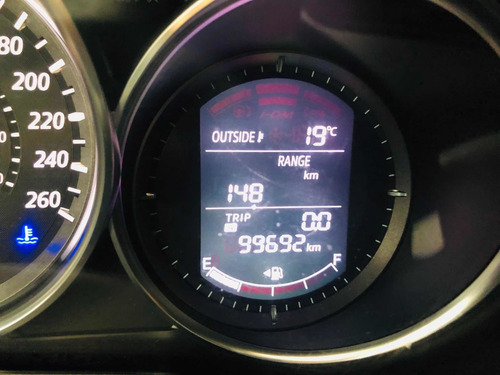 Imagen 8 de 13 de Mazda Cx-5 2.0 I Sport Ta