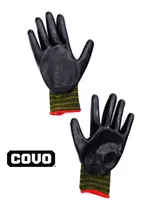 Comprar Guantes Recubierto De Nitrilo Covo Pack 3 Unid Mayor Y Detal