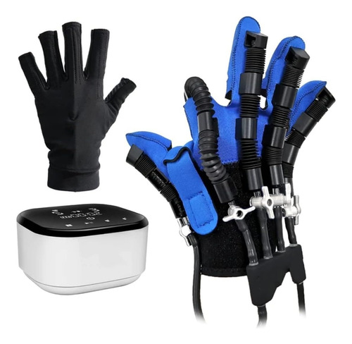 Guantes De Rehabilitación De Robot De Mano Mejorados