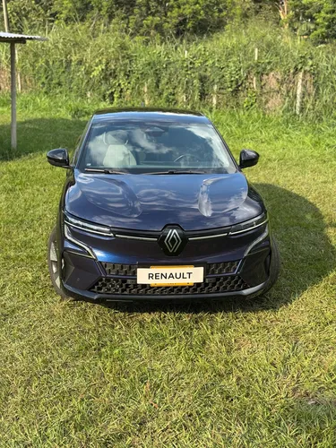 Renault Megane 0.0 E-Tech