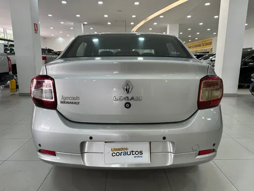 Renault Logan 1.6 Privilege