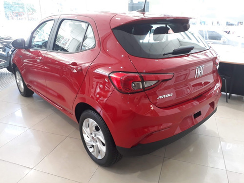 Fiat Argo 0km Drive 1.3 99cv Pack Conectividad 2021 Plan 100