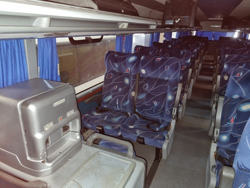 Imagen 14 de 15 de Volvo / Marcopolo B12r