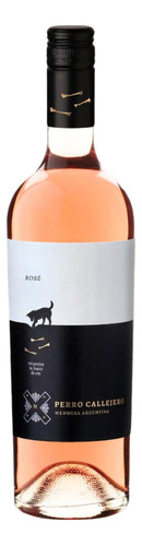 Vino Perro Callejero Rose 750ml. Mosquita Muerta