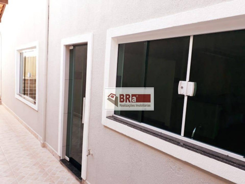 Imagem 5 de 30 de Casa Em Campinas No Jardim Campos Elíseos Próximo Ao Habib's E Ao Covabra - Ca0257