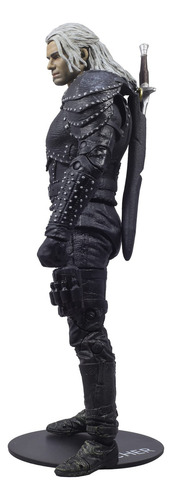 Mcfarlane Toys The Witcher Geralt Of Rivia (temporada 2) Fi