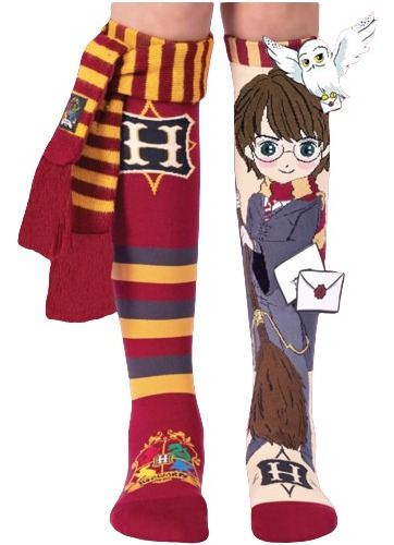 Calcetines De Harry Potter 