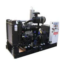 Comprar Generador Fema 100kw 135kva 380v Abierto Electricidad
