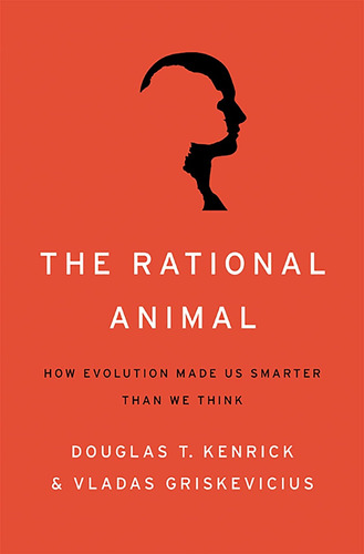 Libro: The Rational Animal: How Evolution Made Us Smarter We