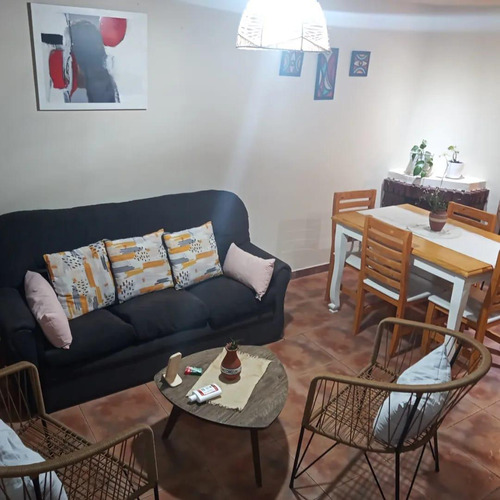 Duplex En Venta De 3 Amb Con Cochera