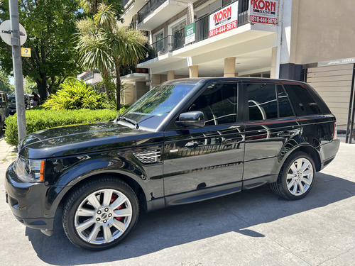 Land Rover Range Rover Sport 5.0 V8 S/c