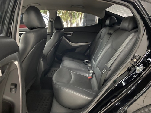 Hyundai Elantra 2.0 GLS 16V FLEX 4P AUTOMÁTICO