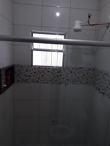 Três Quartos Com Três Banheiros, Garagem
