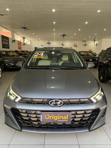 Hyundai HB20 Hyundai HB20 Platinum Plus 1.0 TGDI (Aut.)