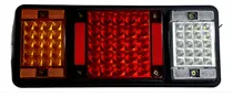 Comprar Faroles Leds Traseros Trailer Camion 24v Completo Jgo.x2 F62