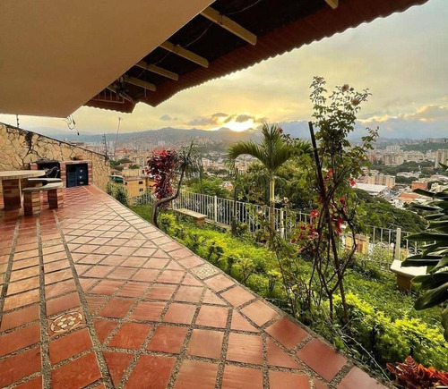 Casa En Venta - Colinas De Santa Mónica, Caracas