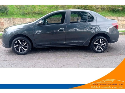 Renault Logan Privilege Exclusive 2019