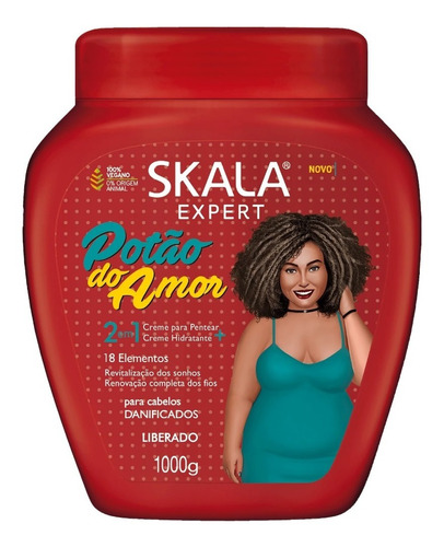 Skala Tratamiento Potao De Amor - g a $30